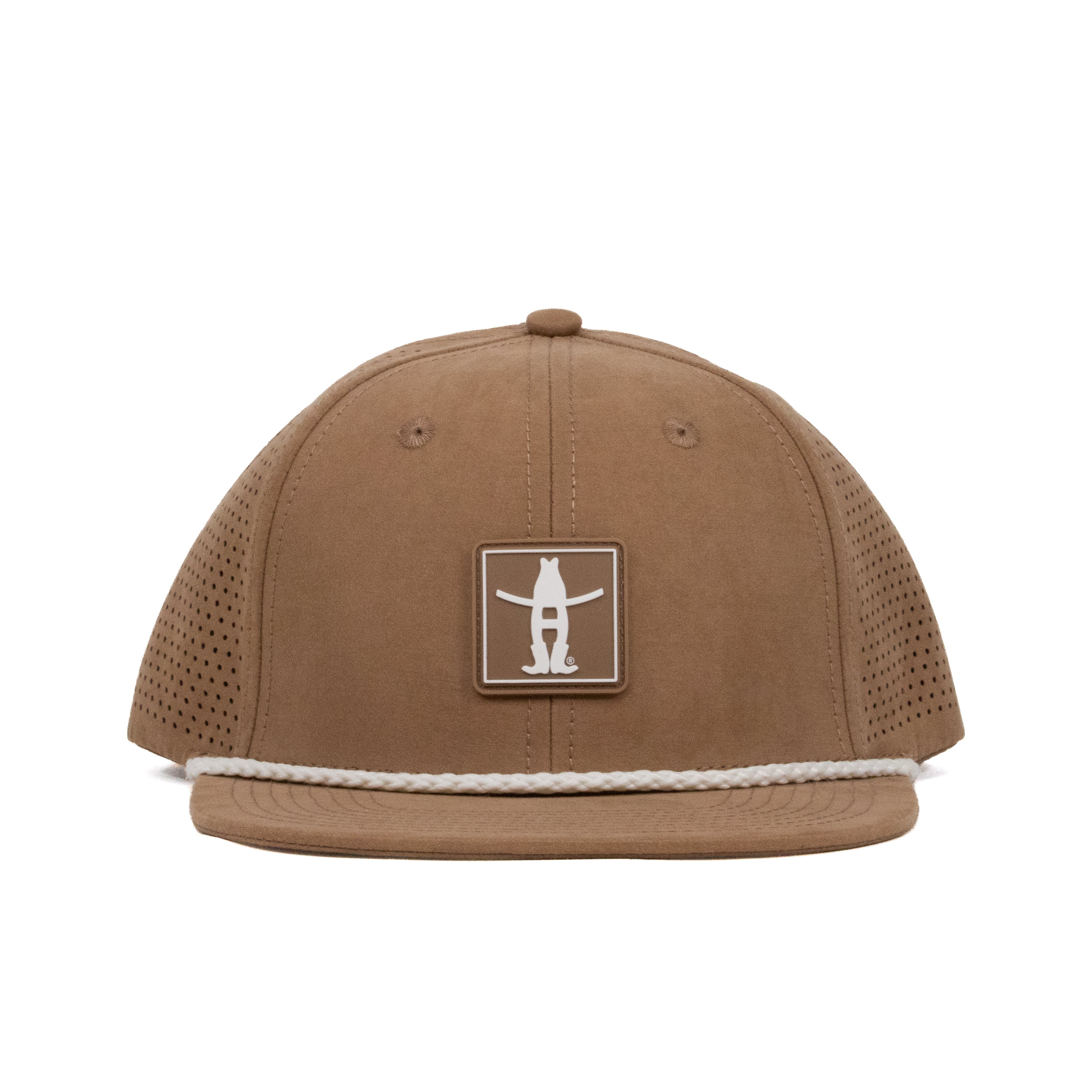 Elite Performance Suede Snapback - Coyote – Houston Livestock Show and ...