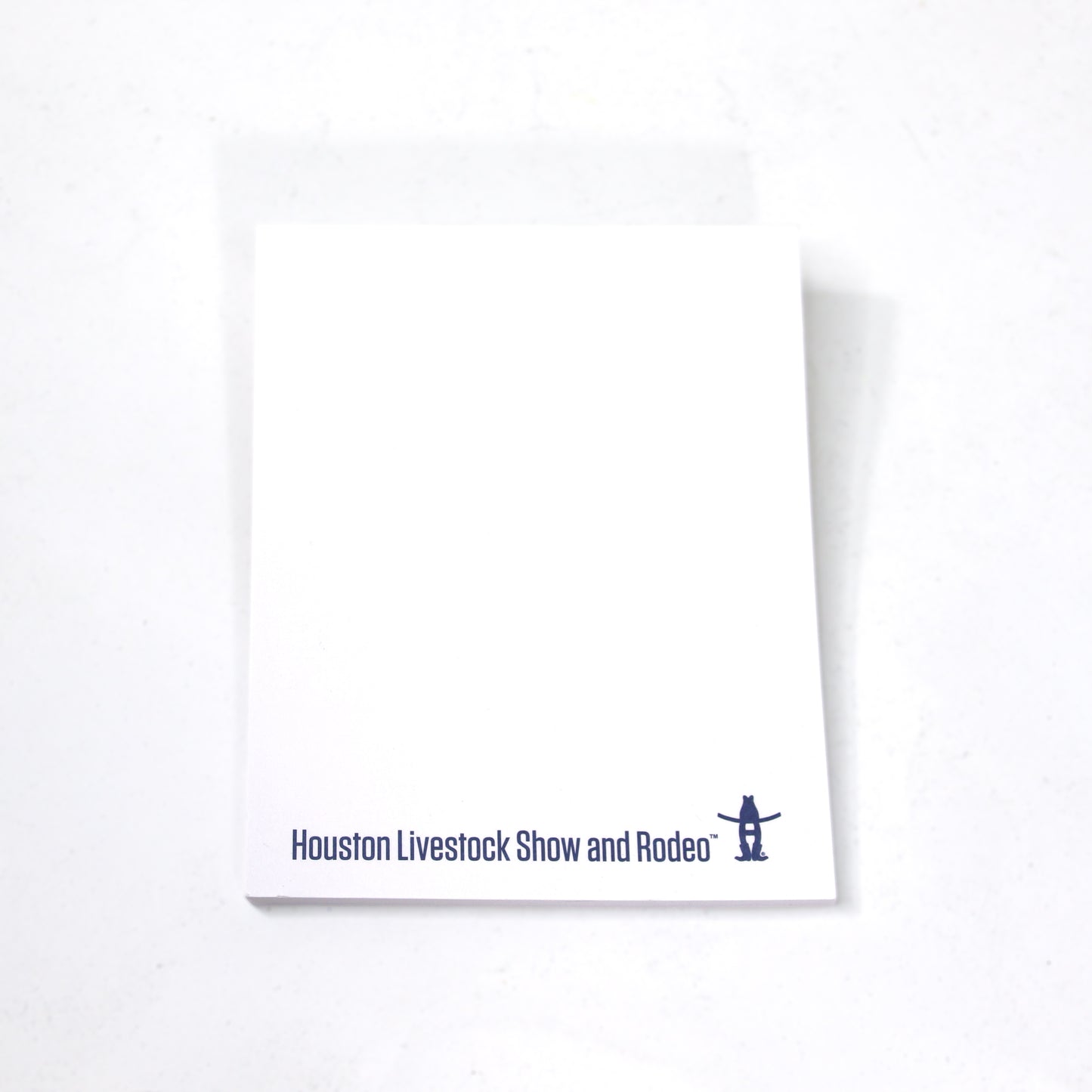 HLSR Classic Notepad - Rectangle