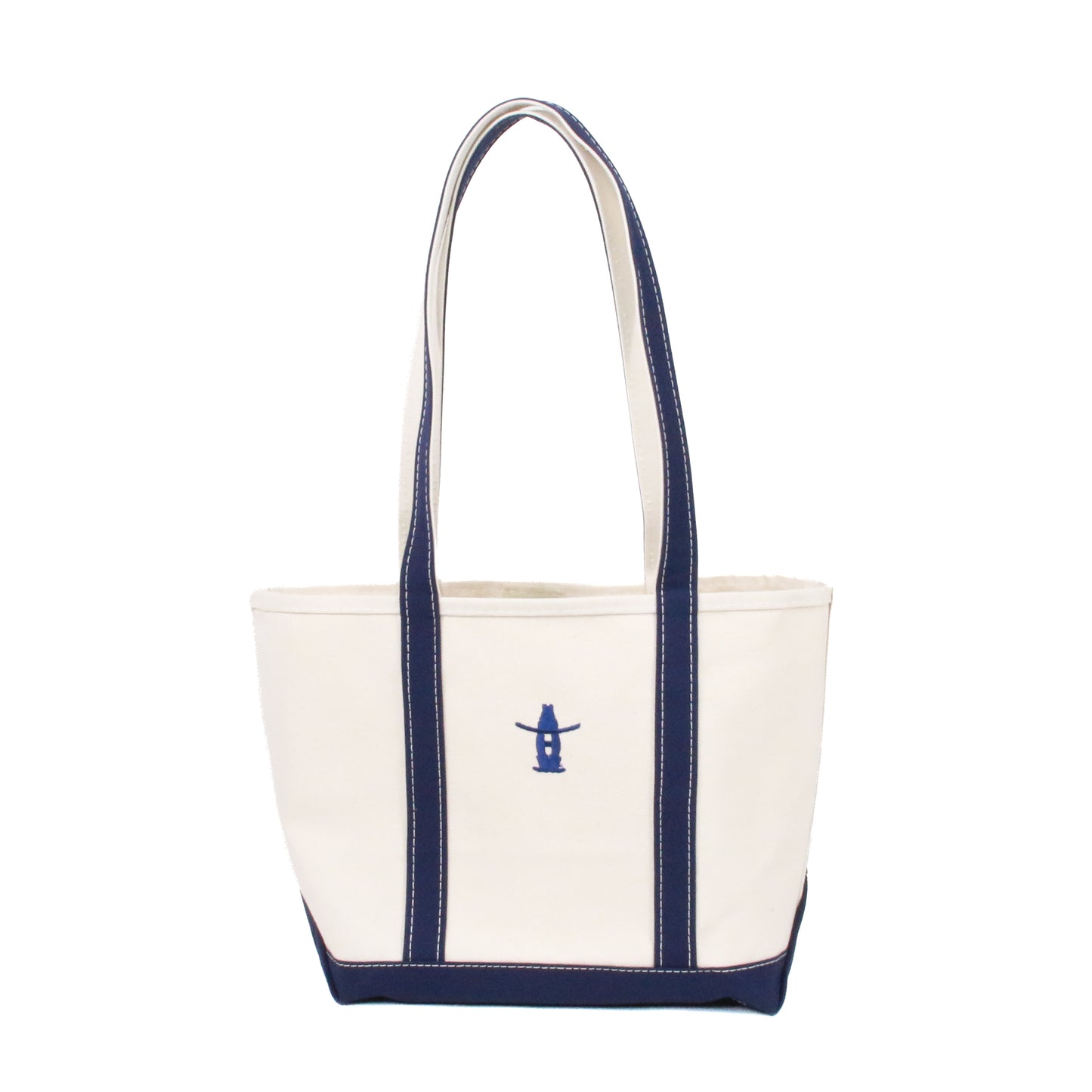 L.L.Bean Howdy Boat and Tote - Navy