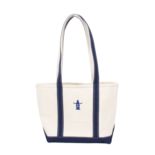 L.L.Bean Howdy Boat and Tote - Navy