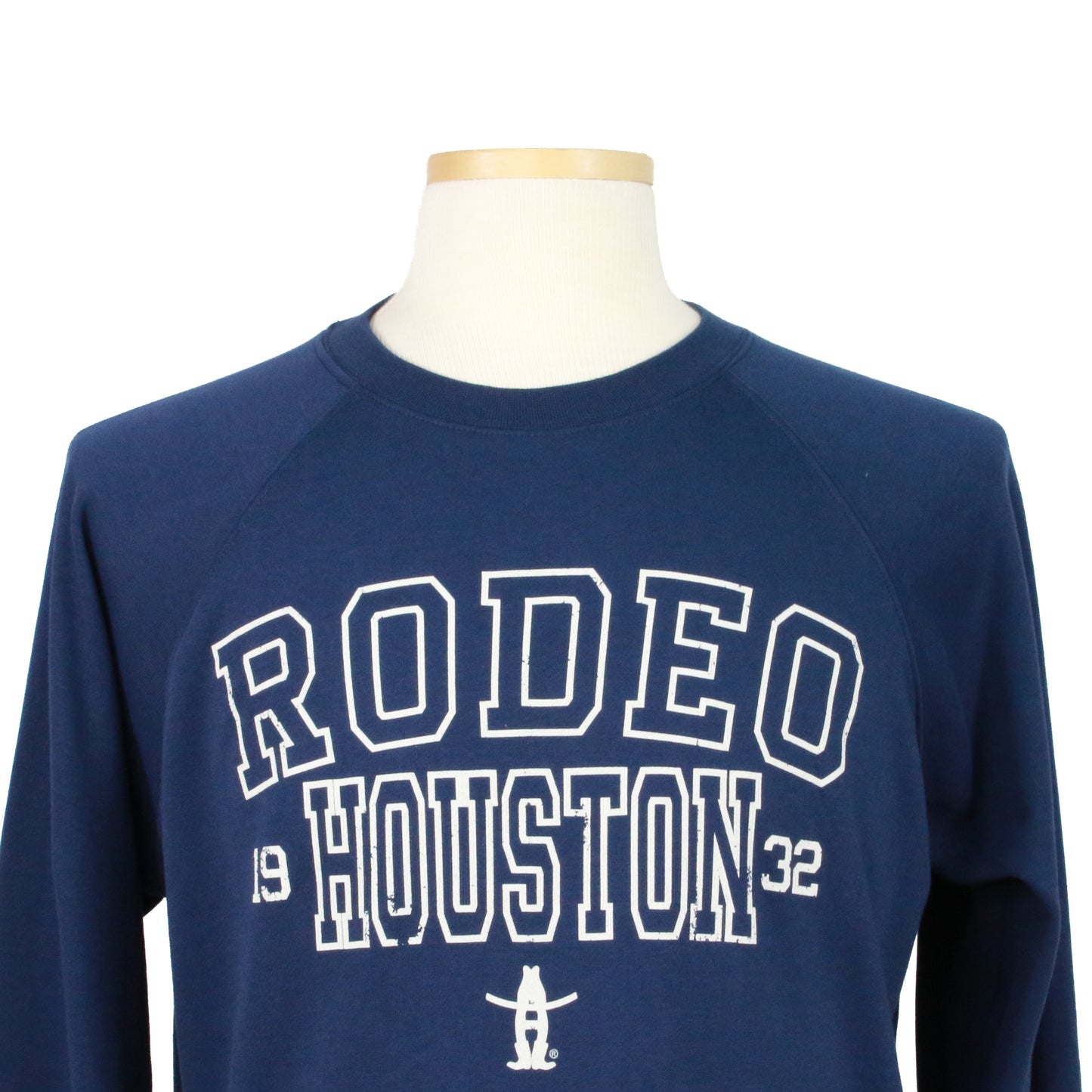 RodeoHouston Collegiate Sweatshirt - Navy