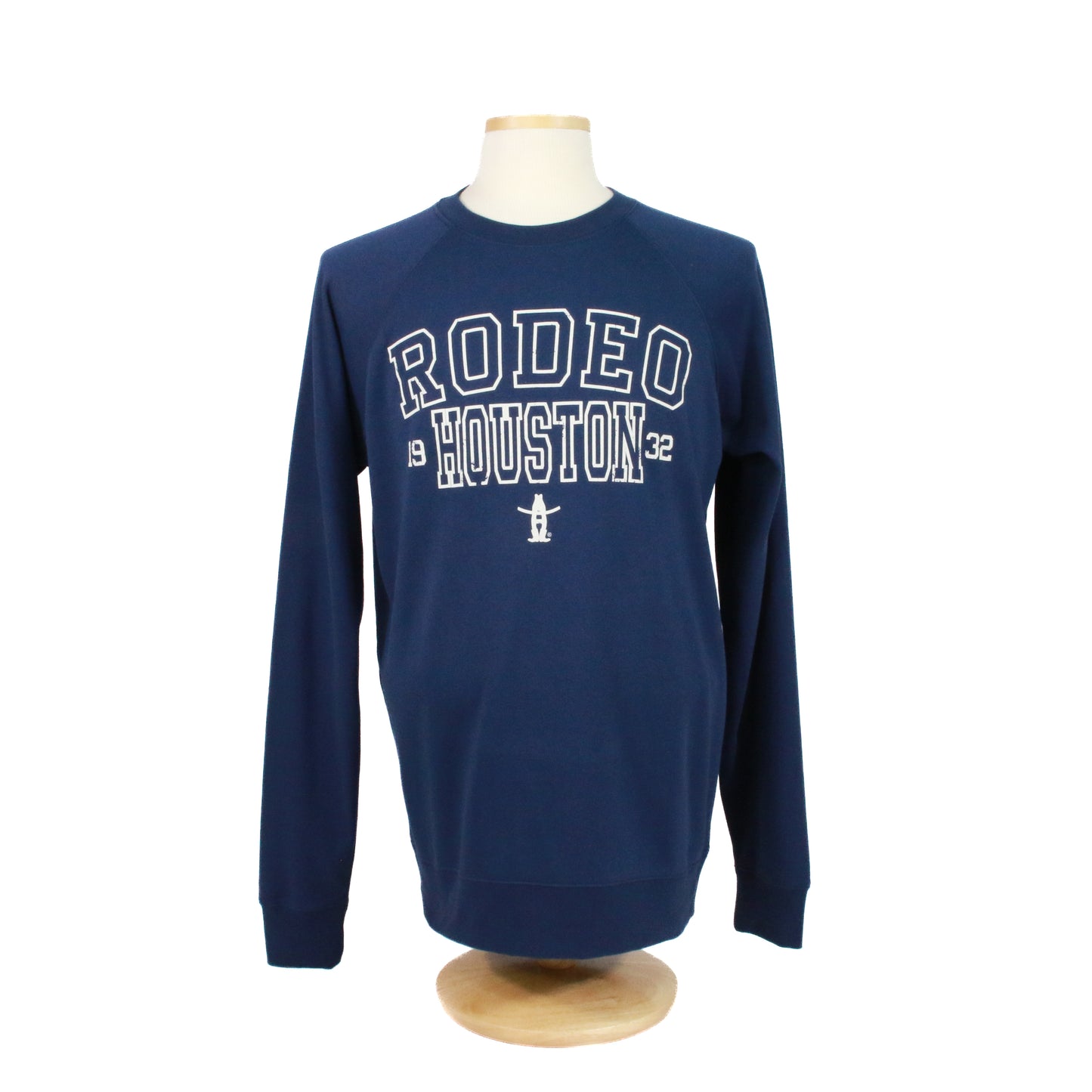 RodeoHouston Collegiate Sweatshirt - Navy