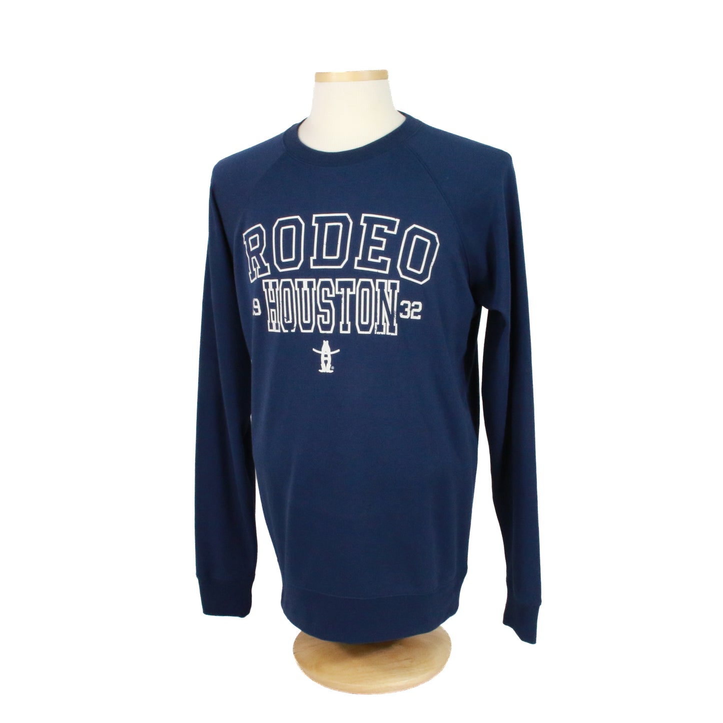 RodeoHouston Collegiate Sweatshirt - Navy