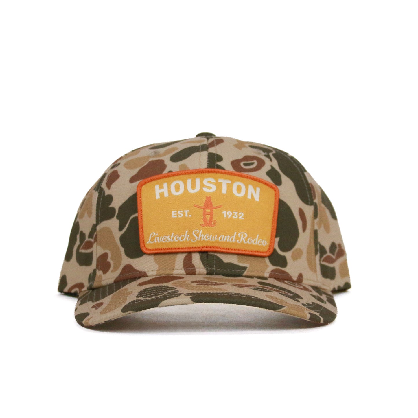 Harvest Camo HLSR Patch Hat