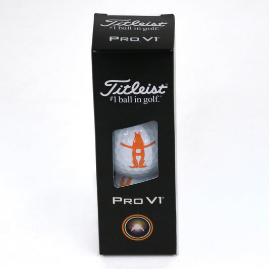 Titelist ProV1 Golf Ball Set