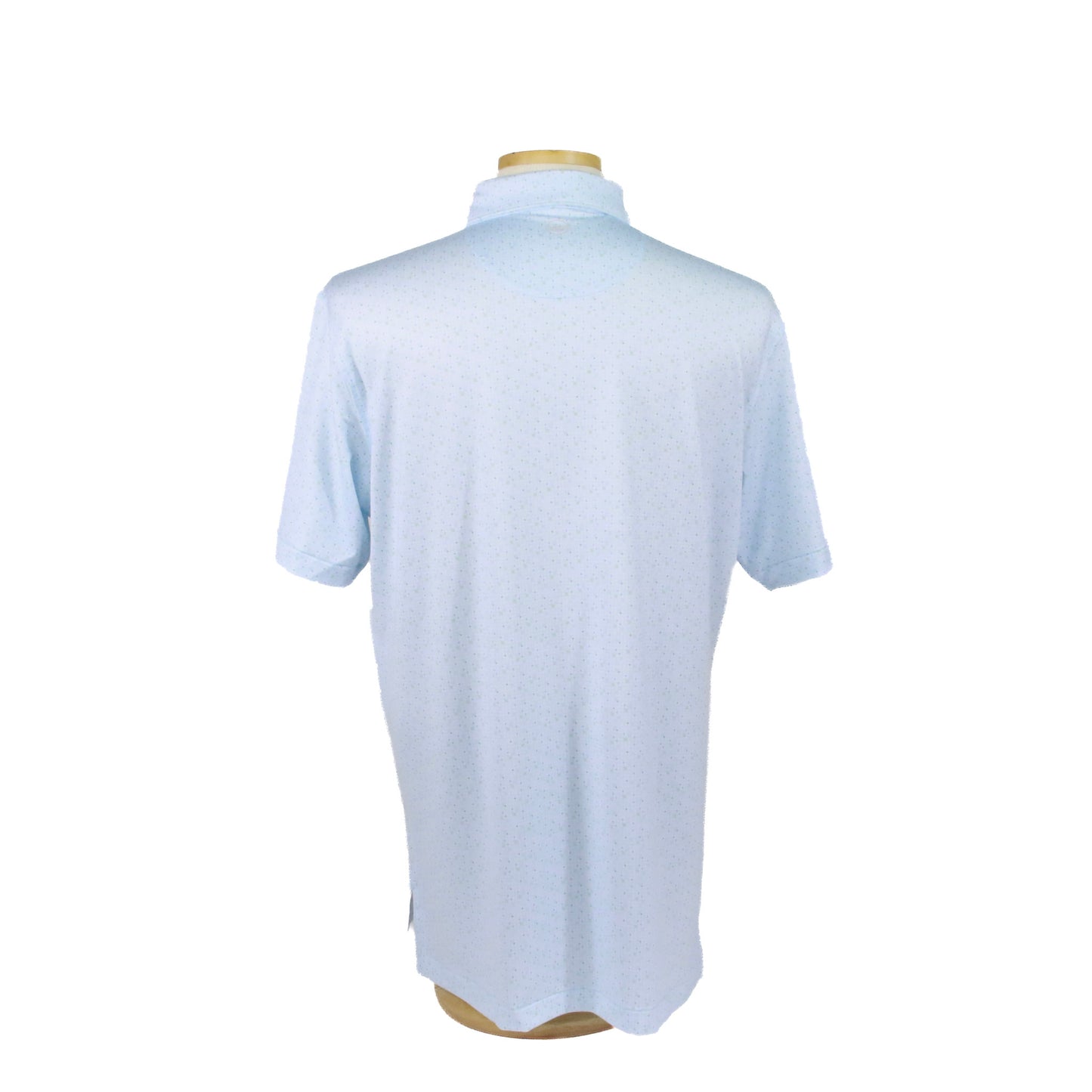 Peter Millar Rivington Polo - Pale Blue