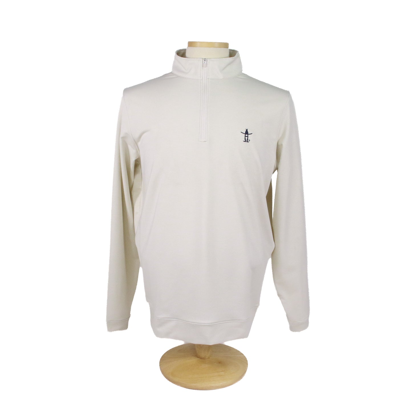 Peter Millar Perth 1/4 Zip - Sugar Stripe