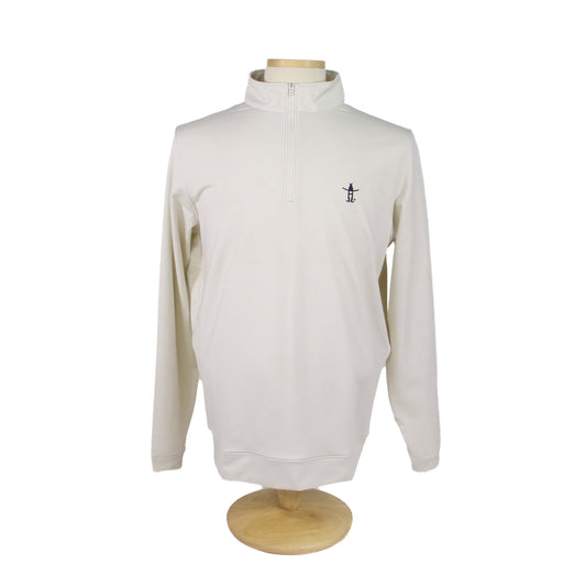 Peter Millar Perth 1/4 Zip - Sugar Stripe