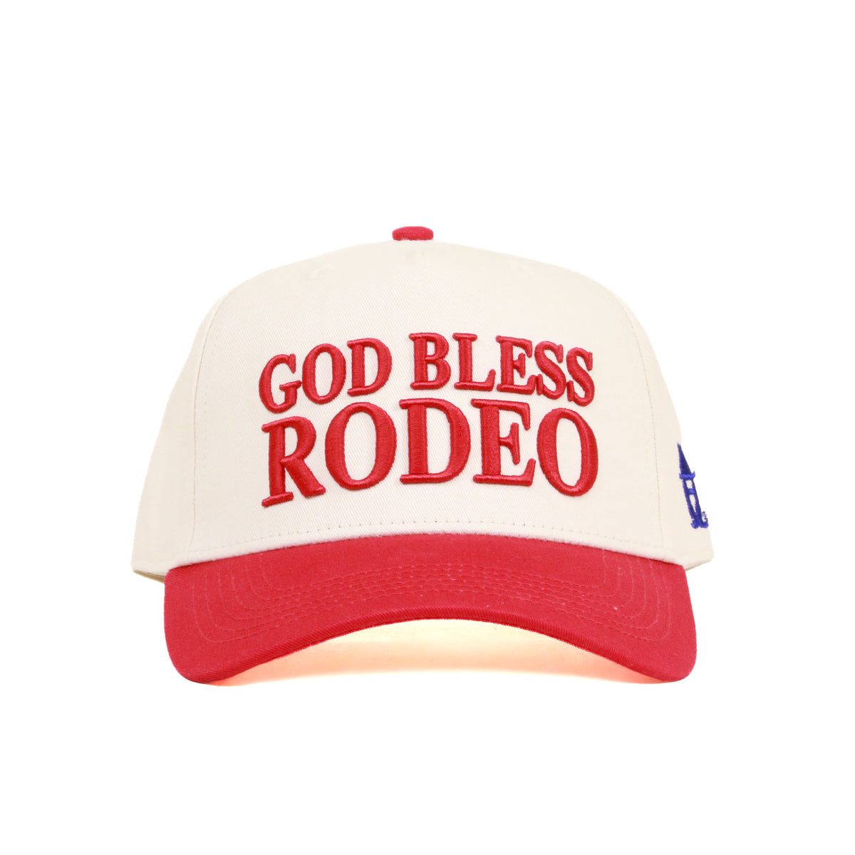 God Bless Rodeo Hat