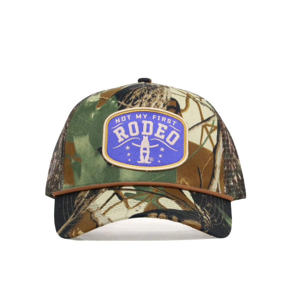 NMFR Hat - Camo