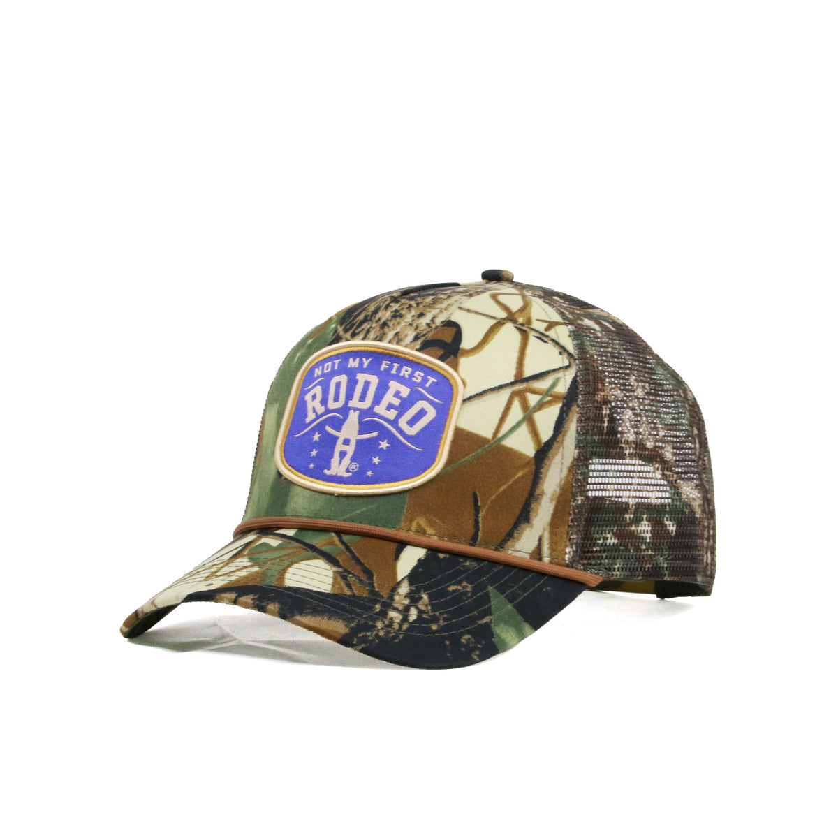 NMFR Hat - Camo