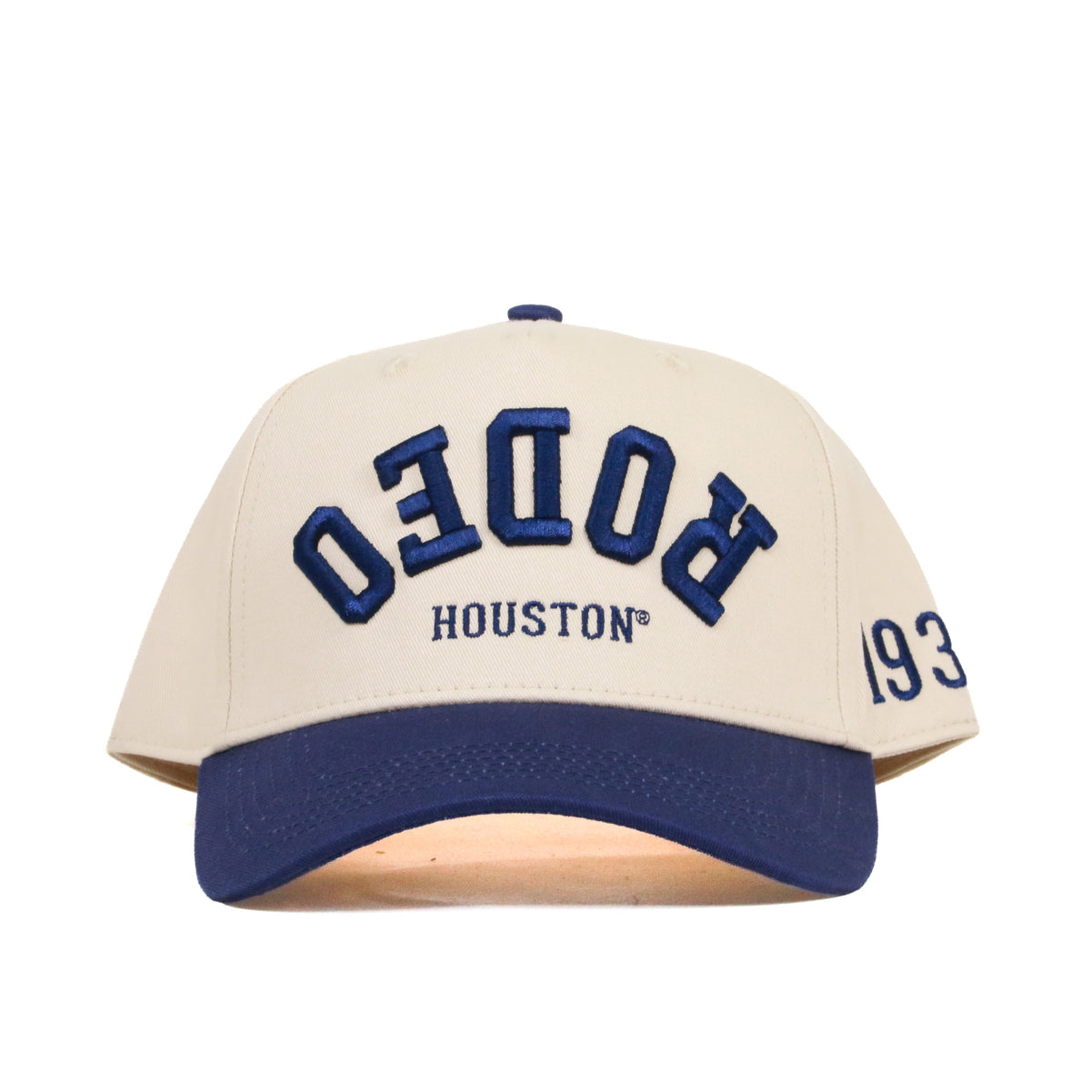 RH Upside Down Cap - Navy
