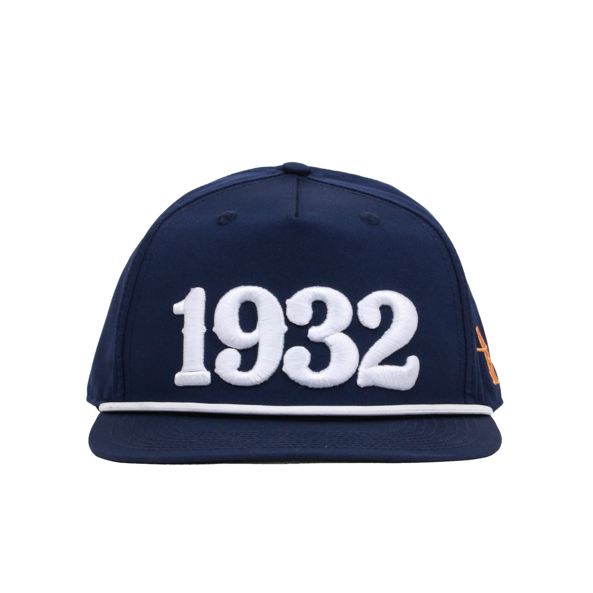 1932 Rope Cap - Navy