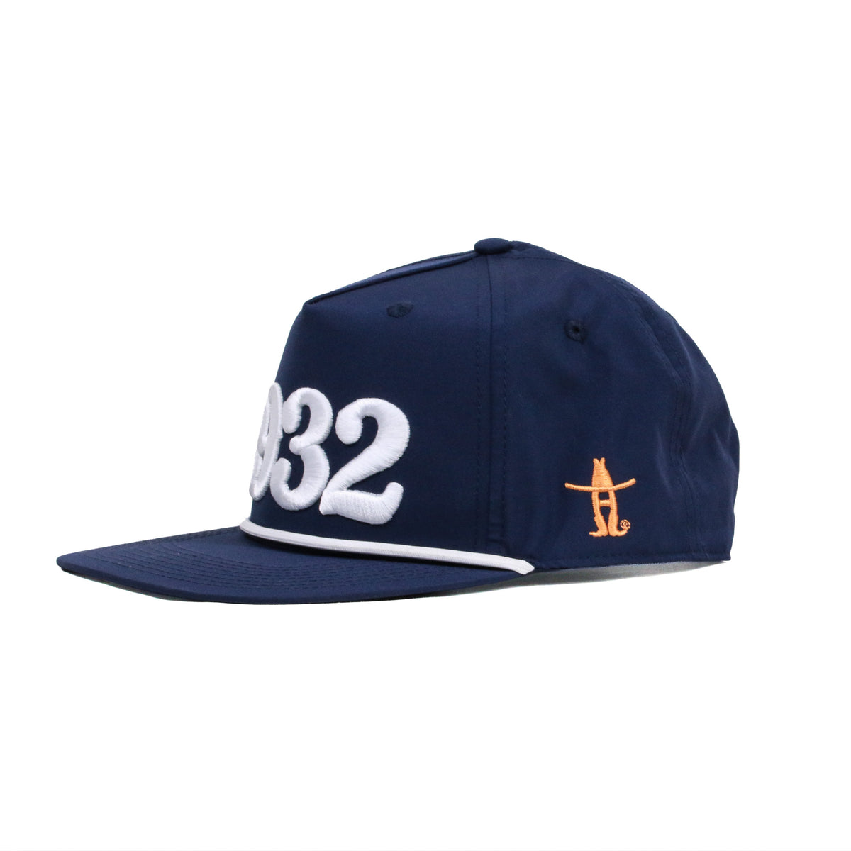 1932 Rope Cap - Navy