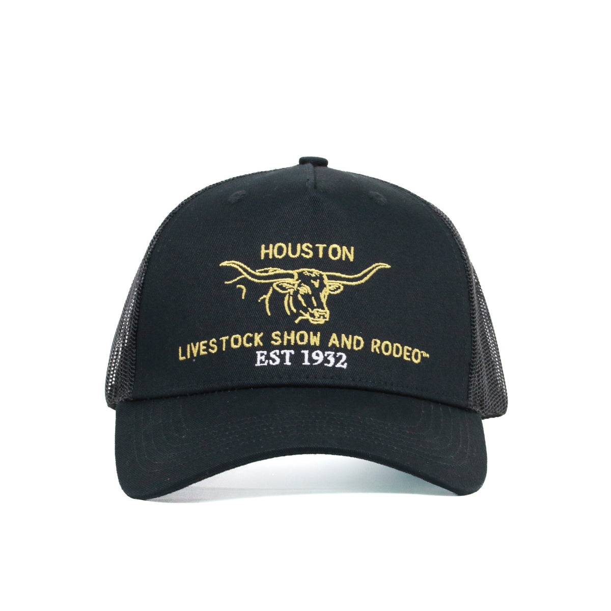 HLSR Steer Hat - Black