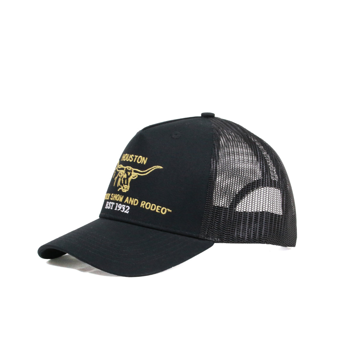HLSR Steer Hat - Black