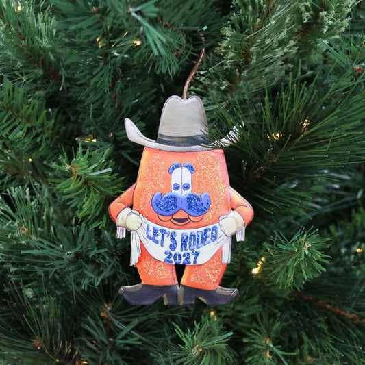 2027 Annual Ornament