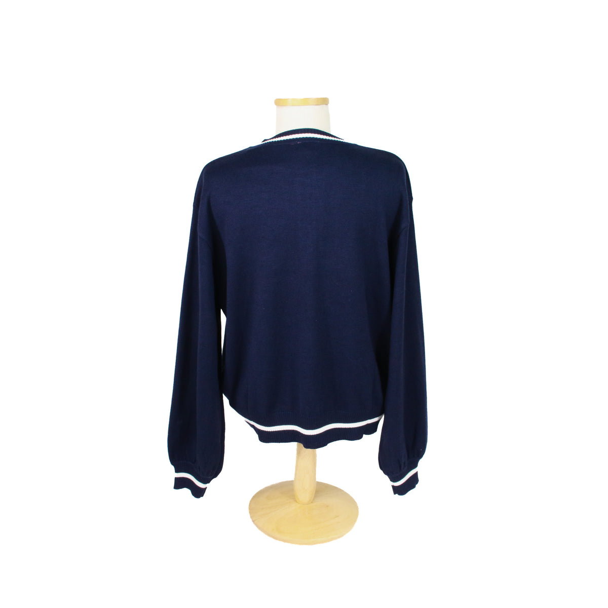 Ladies Rodeo Cardigan - Navy
