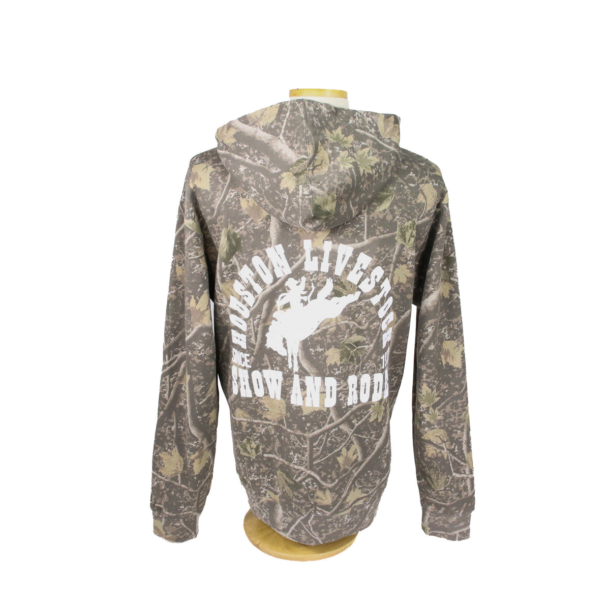 Deadwood Tree Camo Hoodie