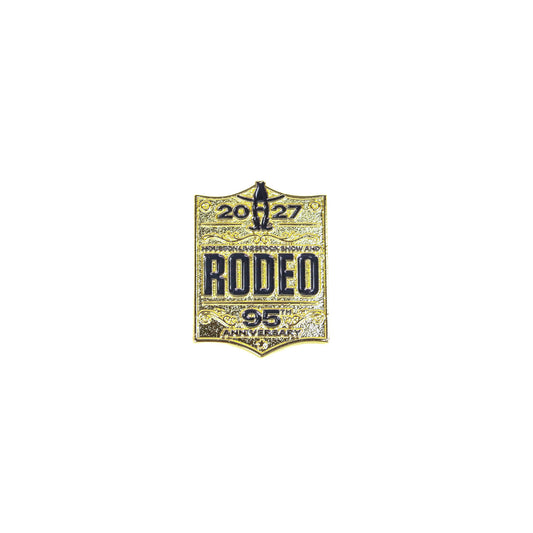 2027 Annual Pin