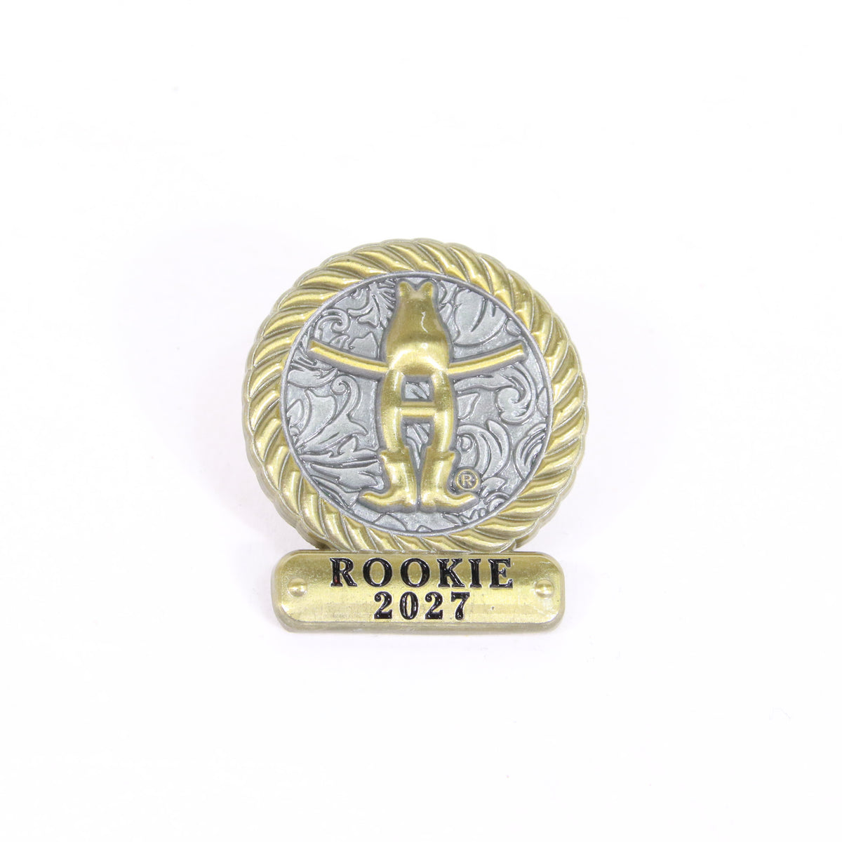 2027 Rookie Pin
