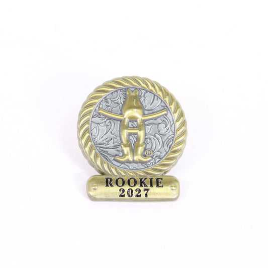 2027 Rookie Pin