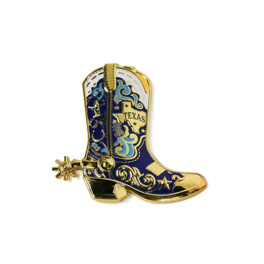 Spur Spinning Boot Magnet