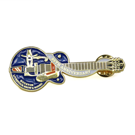 2027 Guitar Pin