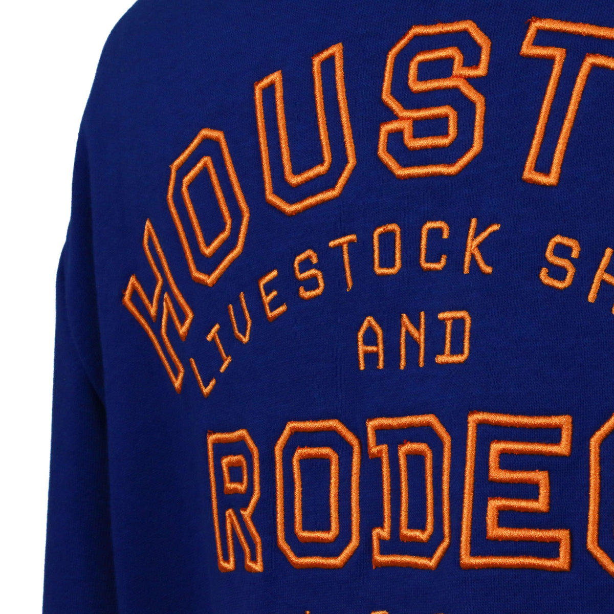 Pullover 1/4 Zip Sweatshirt - Navy
