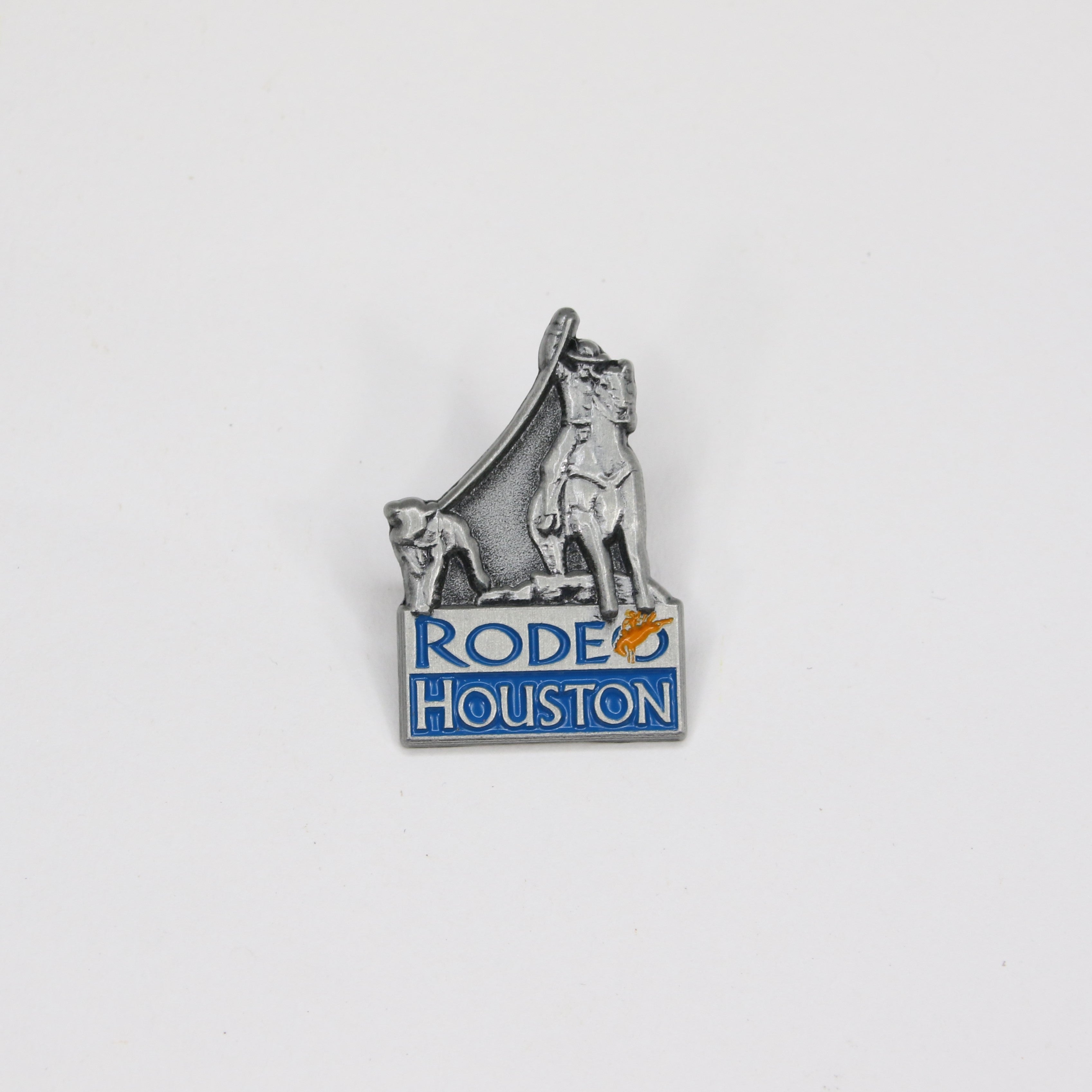 Breakaway Roping Event Pin – Houston Livestock Show and Rodeo™