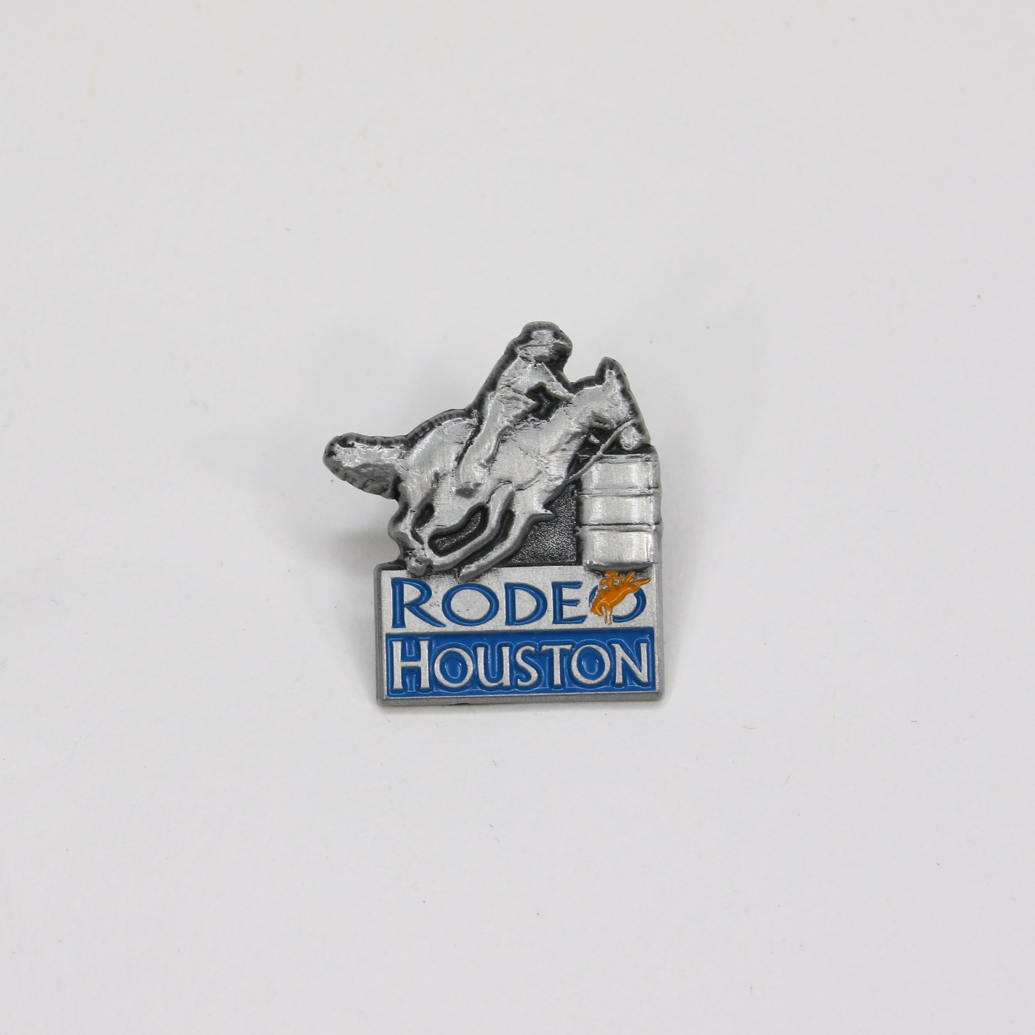 Barrel Racing Event Pin – Houston Livestock Show and Rodeo™