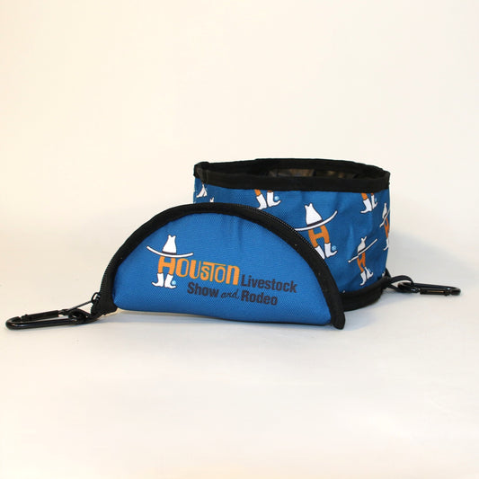 Pet Folded Travel Bowl