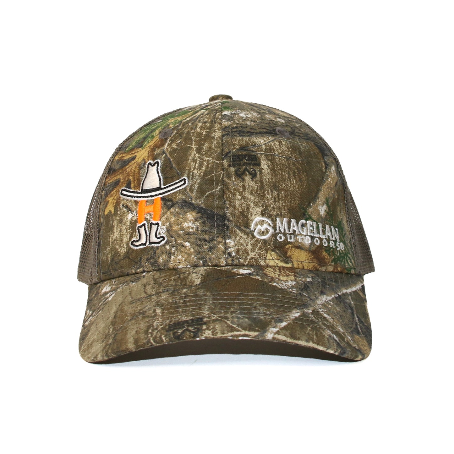Magellan Camo Cap