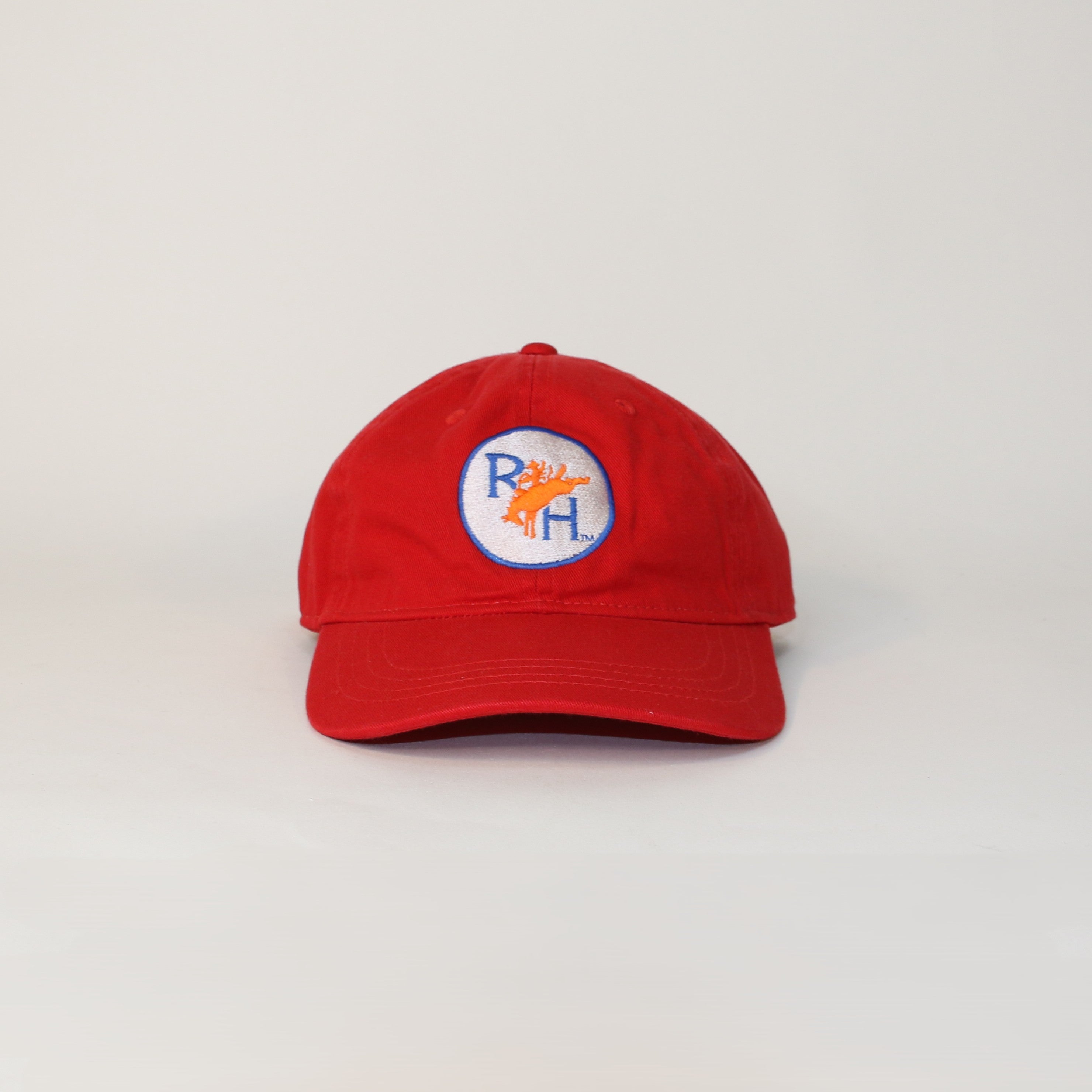 Red Cap RH Circle – Houston Livestock Show and Rodeo™