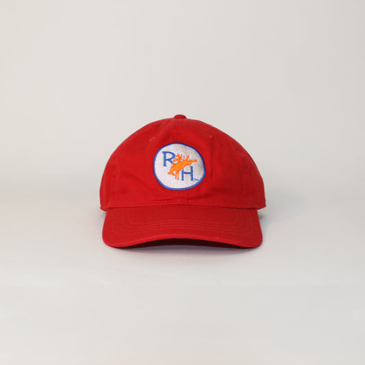 Red Cap RH Circle