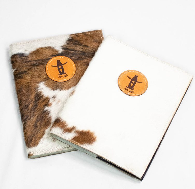 Hide Notebooks 5in x 7in