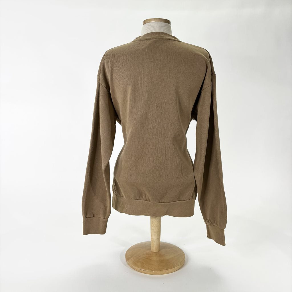 1932 Horse Sweatshirt - Natural