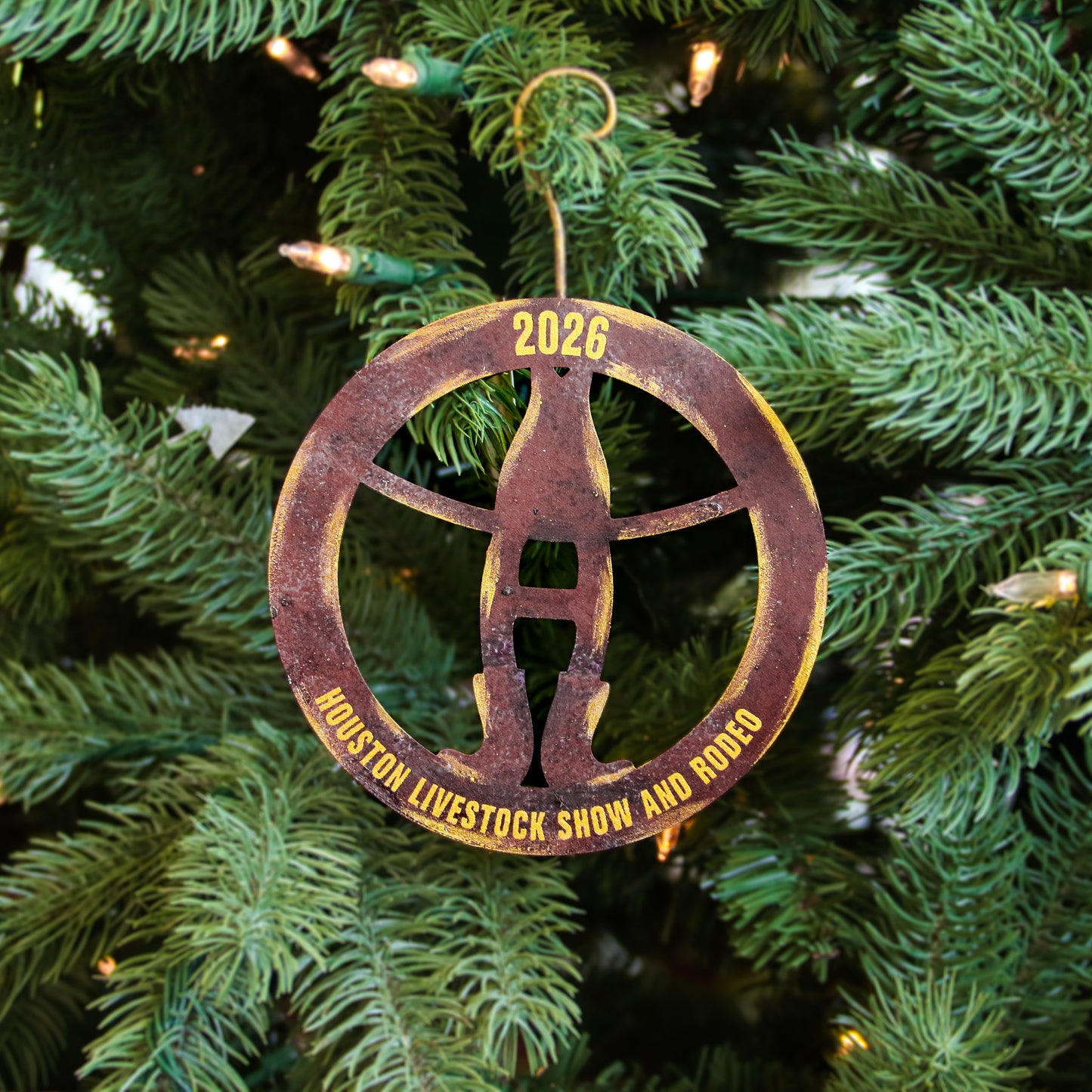 2026 Annual Ornament