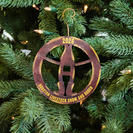 2026 Annual Ornament
