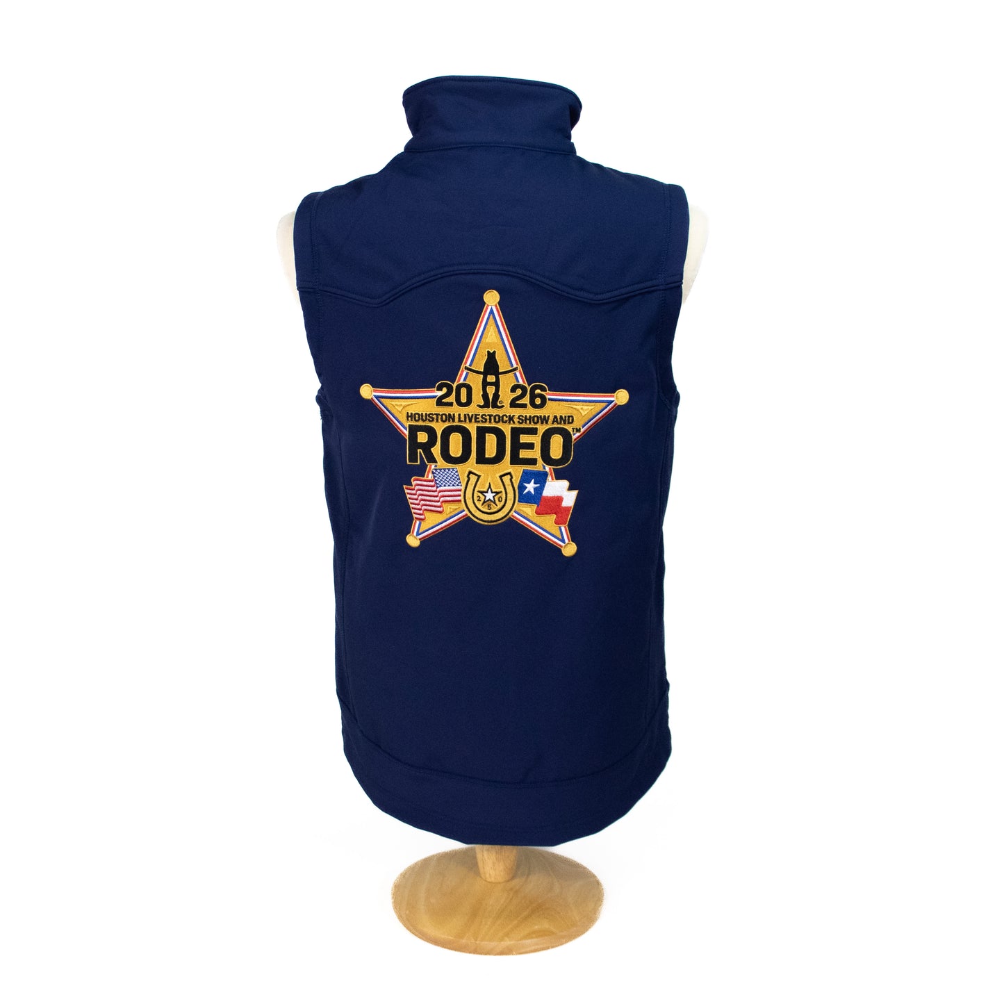 2026 Mens Annual Vest