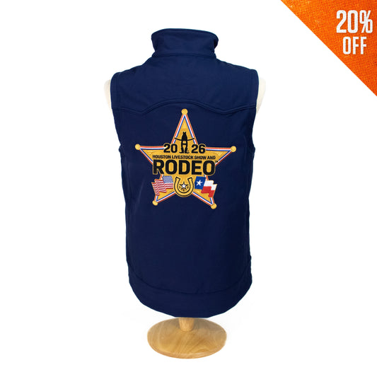 2026 Mens Annual Vest