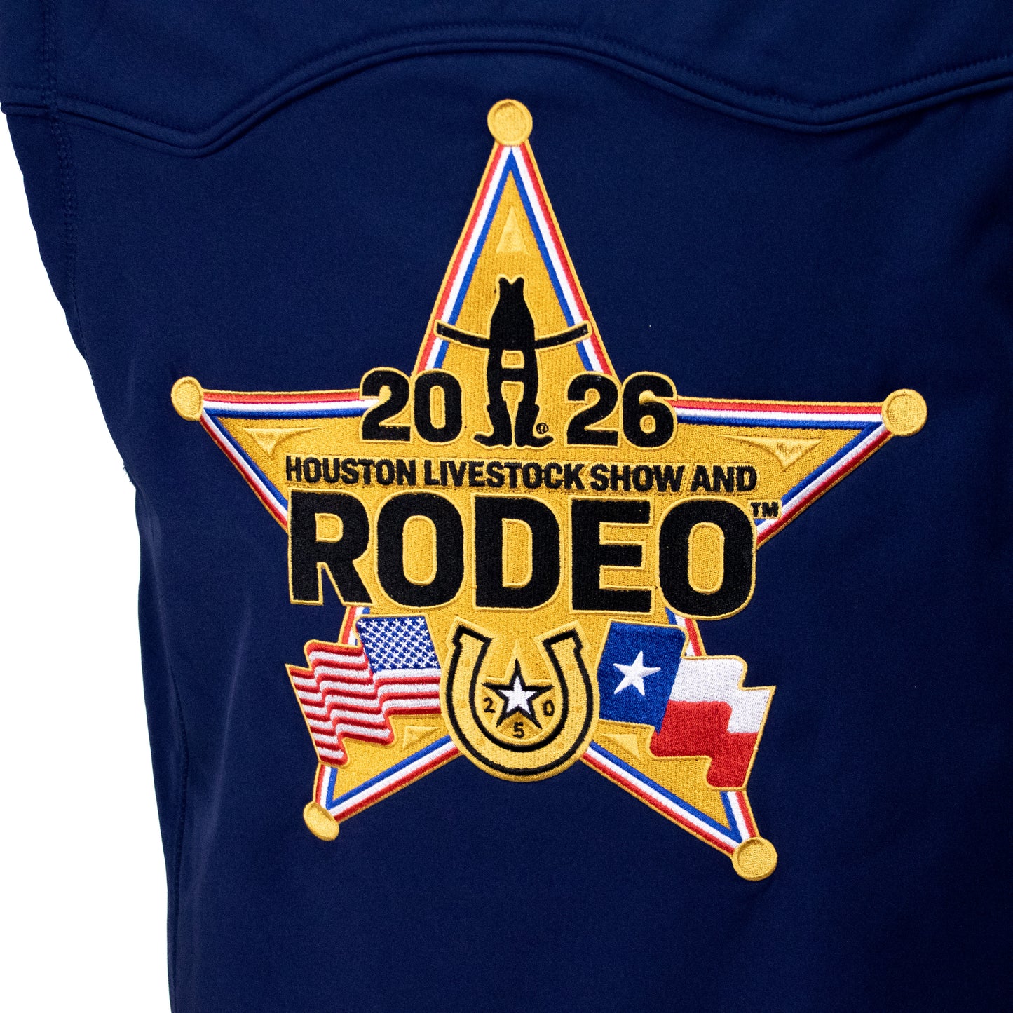 2026 Mens Annual Vest