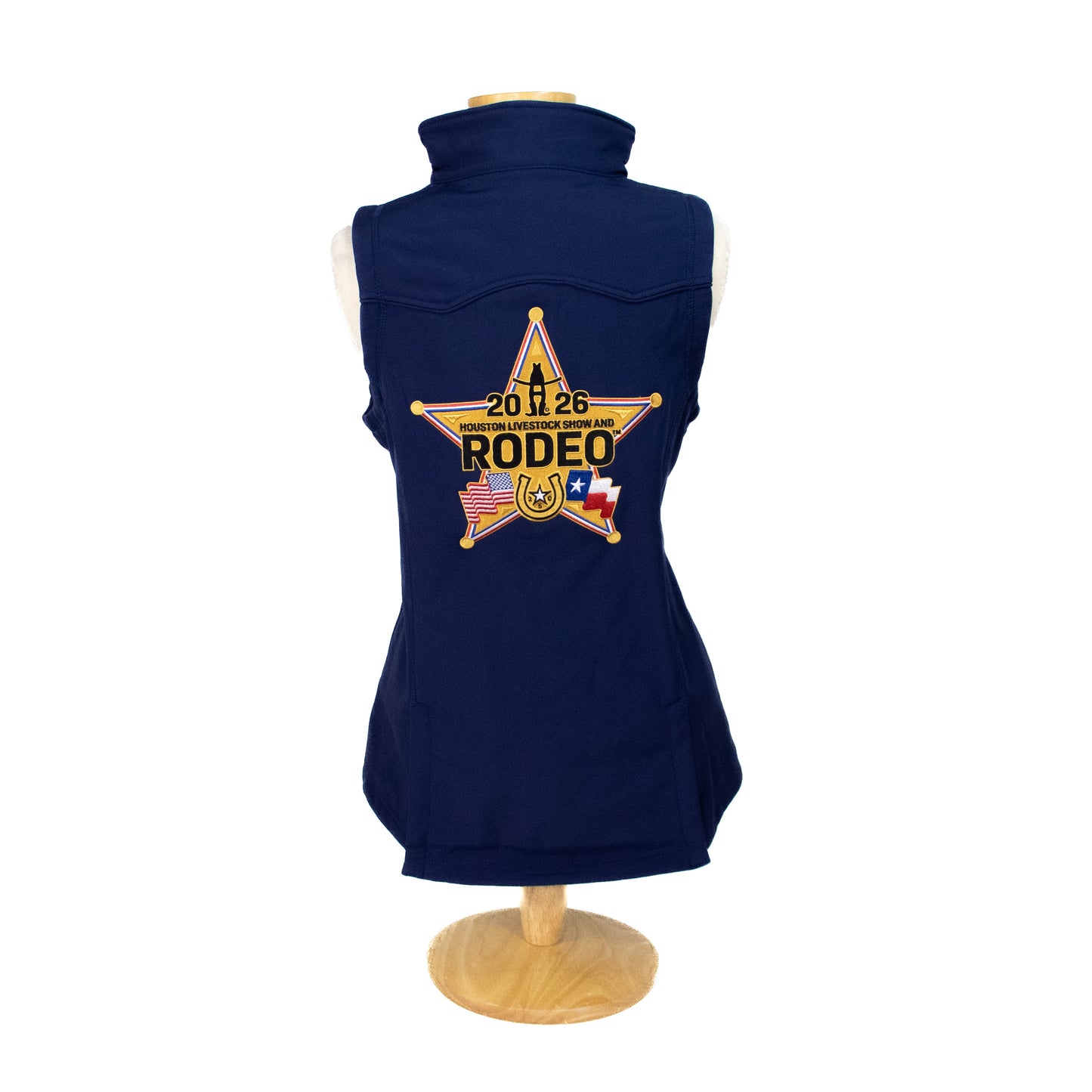 2026 Womens Annual Vest