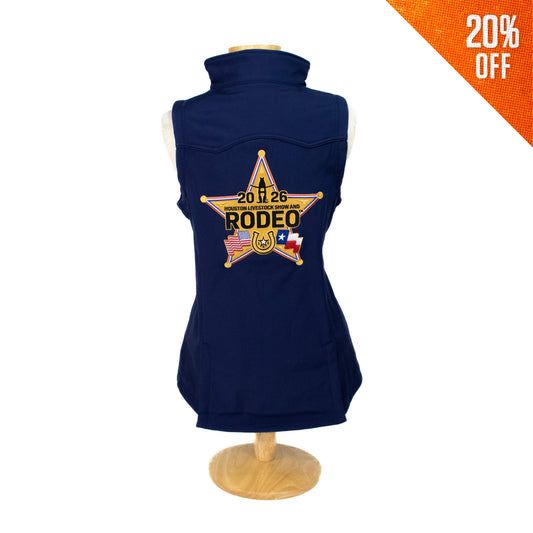 2026 Womens Annual Vest