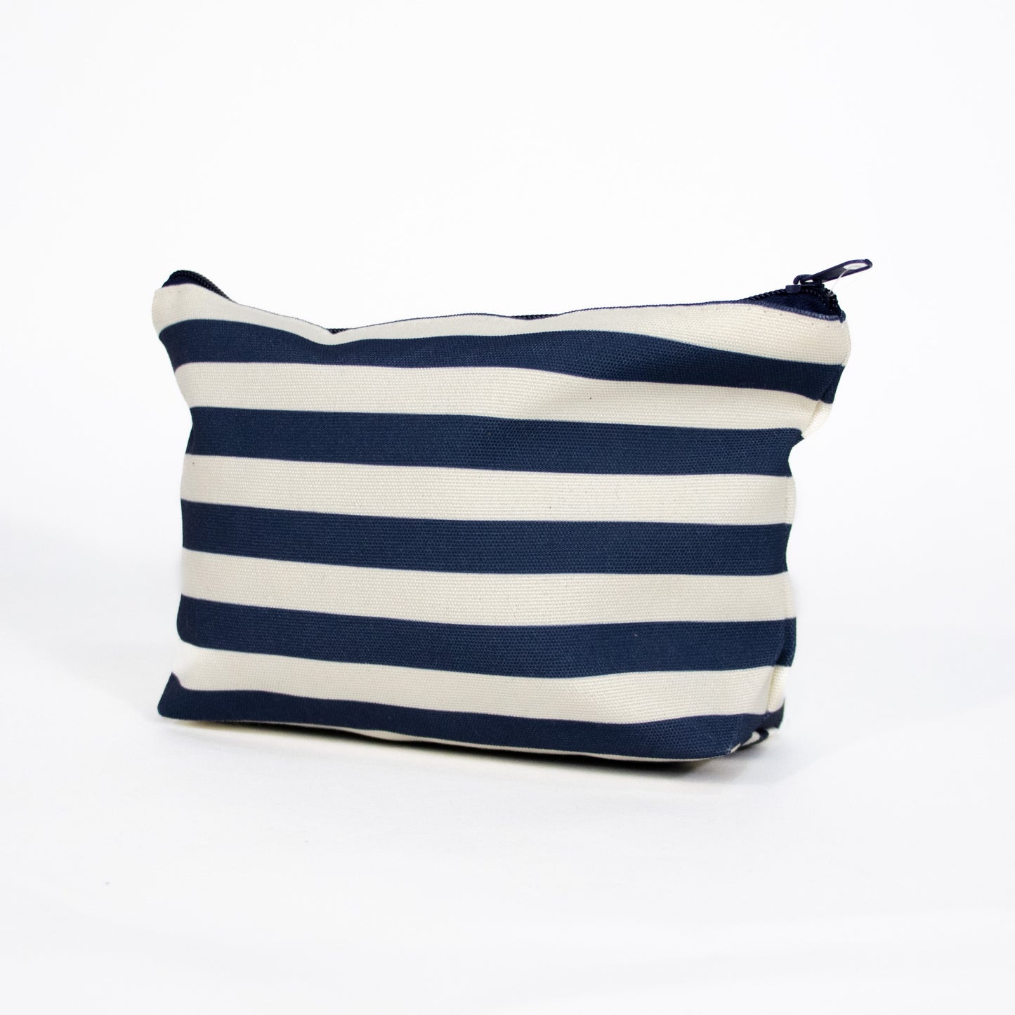Lets Rodeo Cosmetic Pouch - Stripe