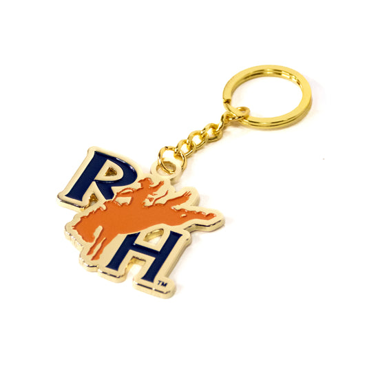 RH Bronc Keychain