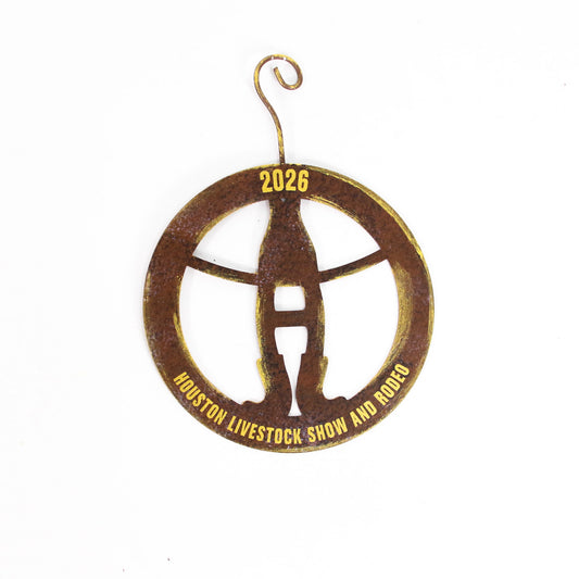 2026 Annual Ornament