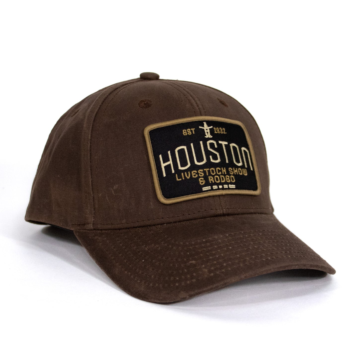 HLSR Brushed Canvas Cap