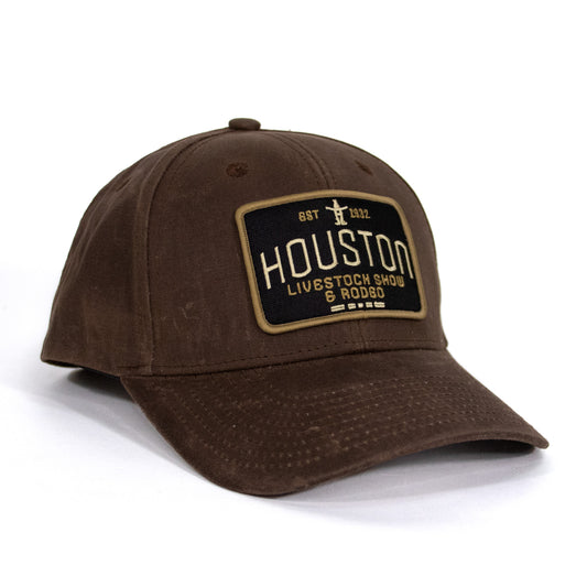 HLSR Brushed Canvas Cap