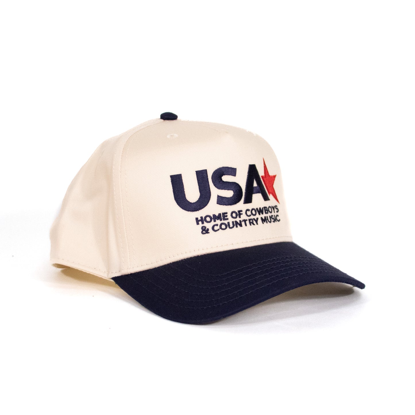 Home of Cowboys and Country Music Hat